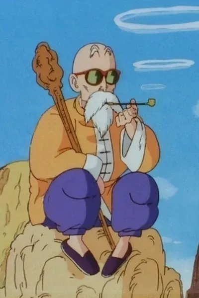 Master Roshi
