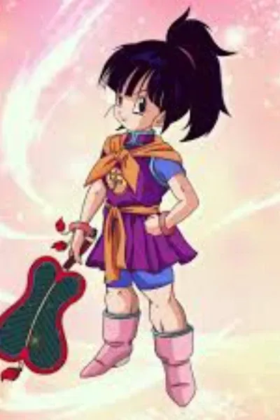 Young Chi-Chi photo 3