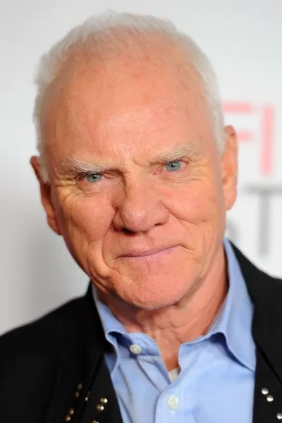Malcolm McDowell