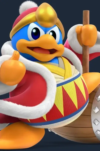 King Dedede