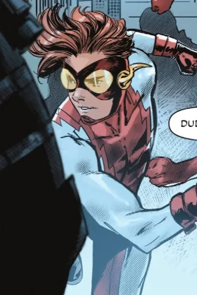 Bart Allen