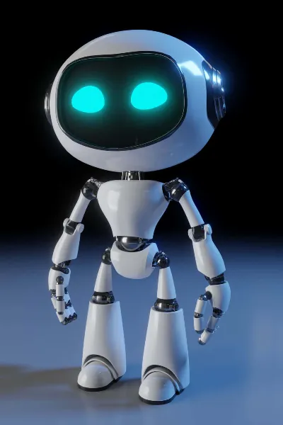 Sam The Robot