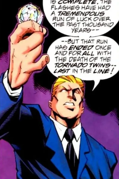 Thaddeus Thawne