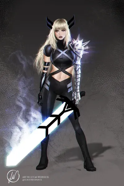 Illyana Rasputin