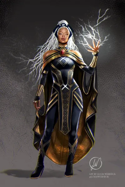 Ororo Munroe
