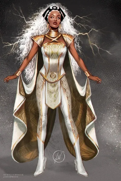 Ororo Munroe photo 2