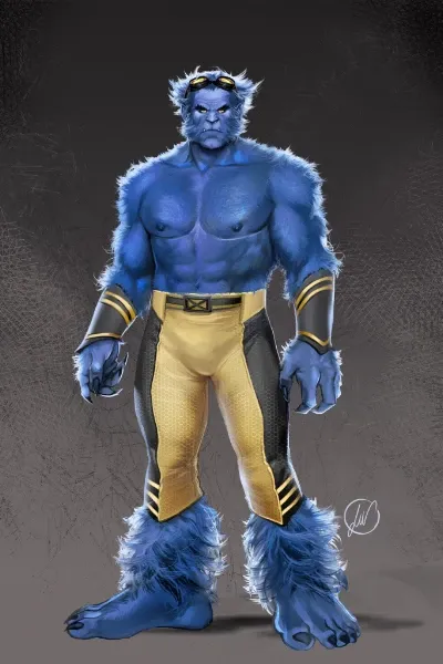 Hank McCoy