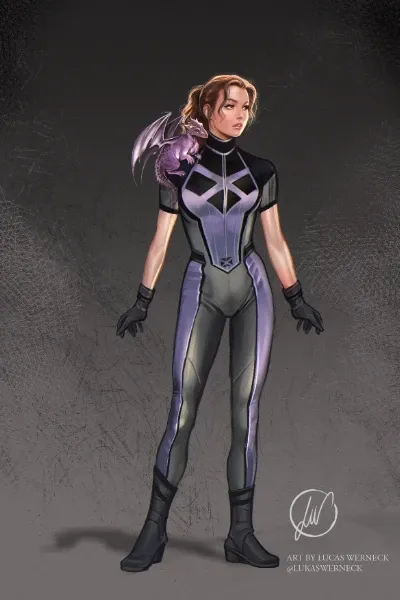Kitty Pryde