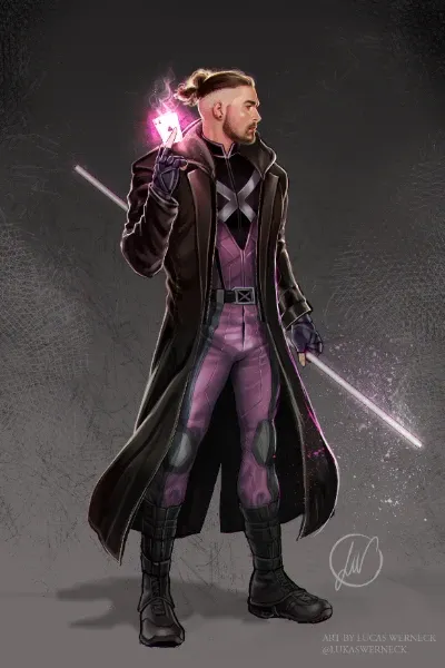 Remy LeBeau