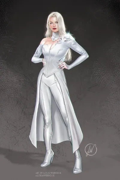 Emma Frost