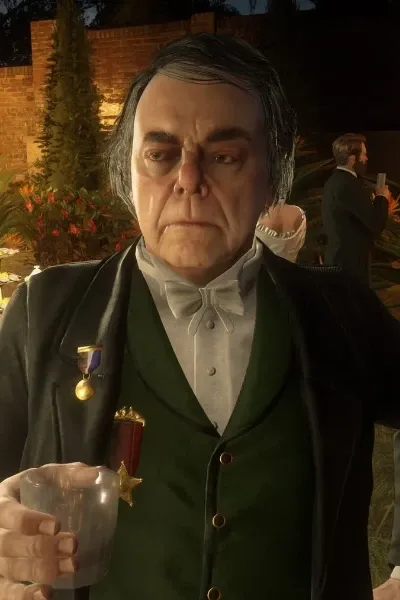 Hobart H. Crawley