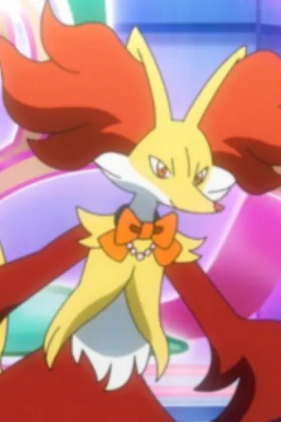 Delphox🇺🇸🇮🇹