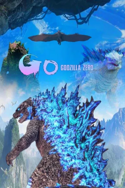 Godzilla Zero