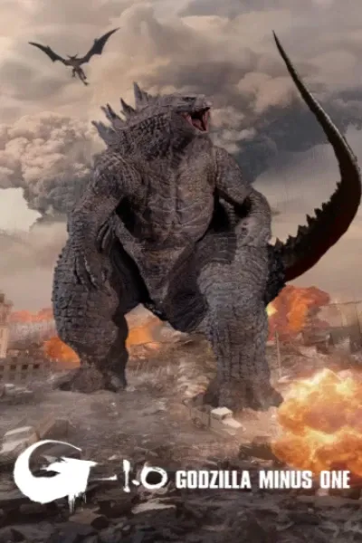 Godzilla Minus One