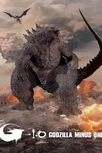 Godzilla Minus One photo 2