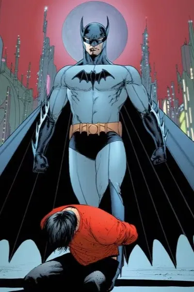 Bruce Wayne