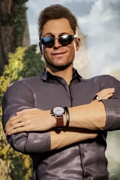 Johnny Cage