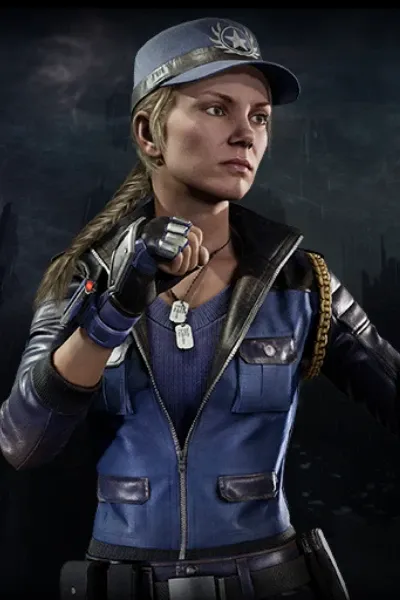 Sonya Blade
