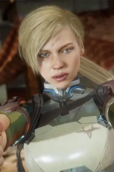 Cassie Cage