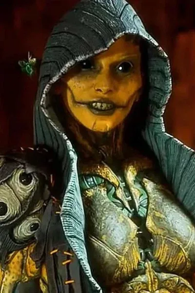 D'Vorah