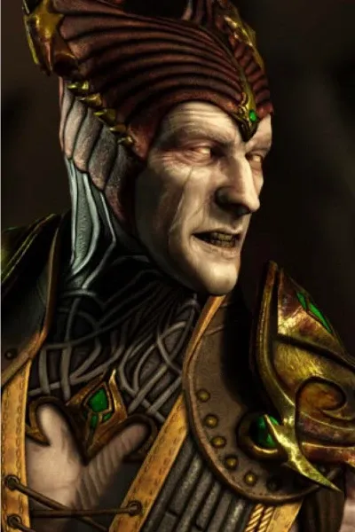 Shinnok