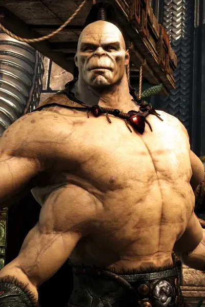 Goro