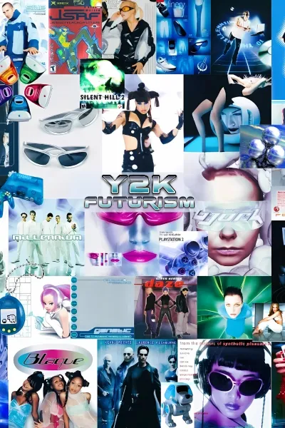 Y2K Futurism