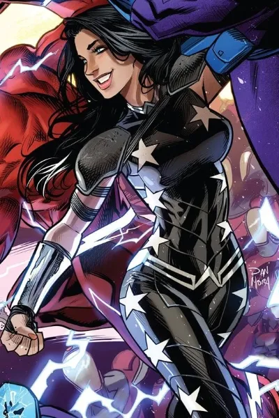 Donna Troy