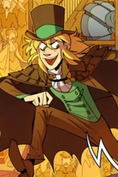 Edward Hyde