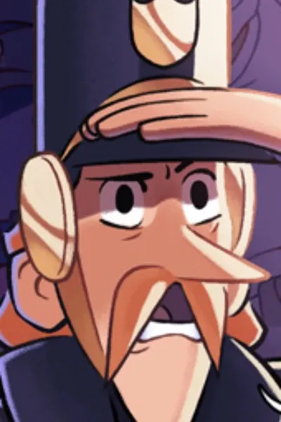 Constable Jenkins