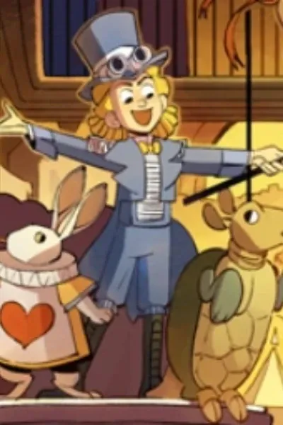 Alice Liddel