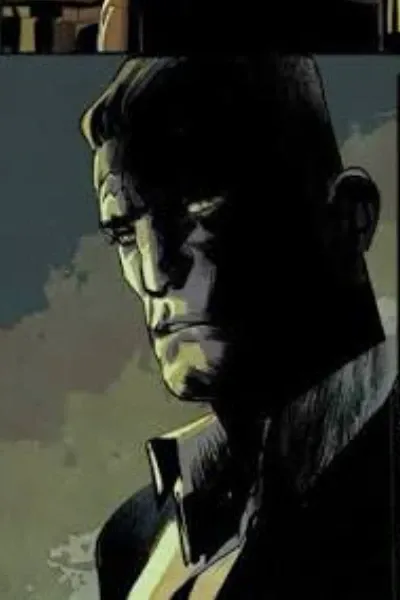 Malcolm Merlyn