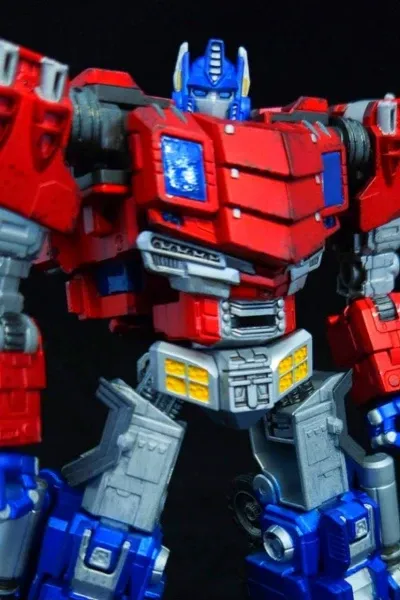 Optimus Prime