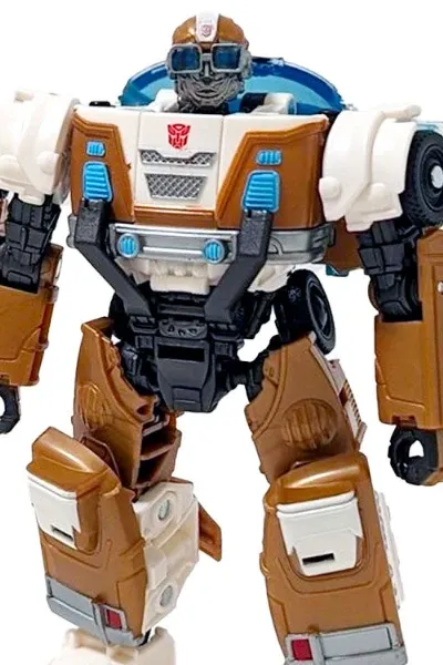 Wheeljack