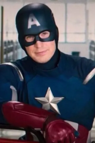 Captain America (PSA)