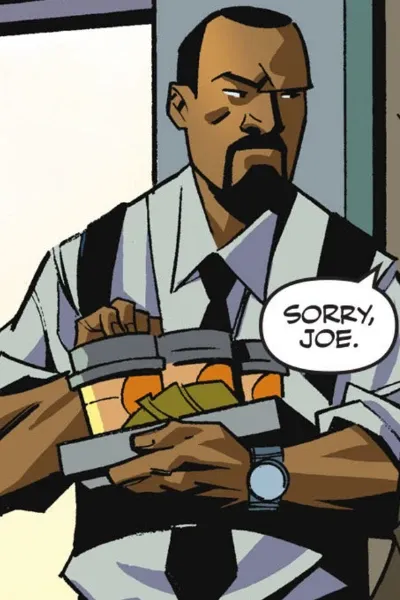 Joe West
