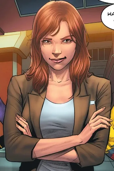 Iris West