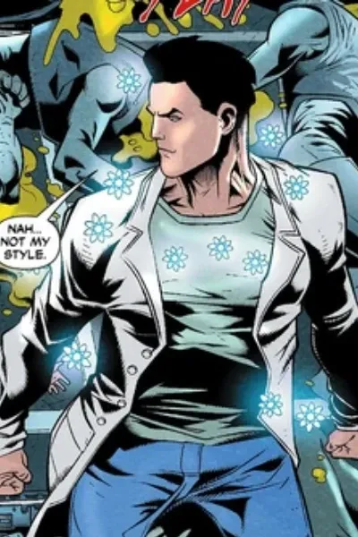 Ray Palmer