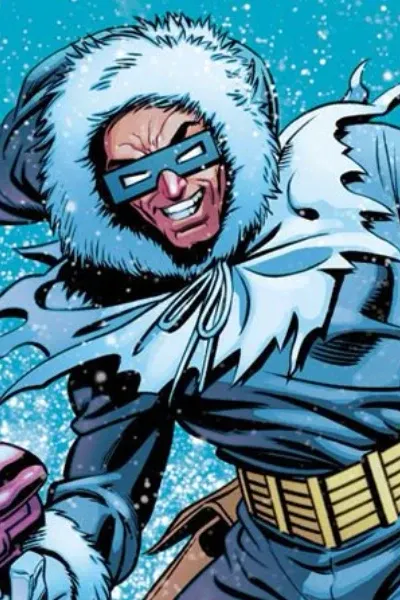 Captain Cold