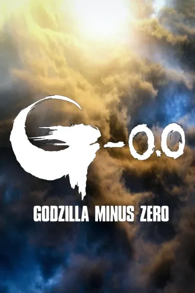 Godzilla Minus Zero
