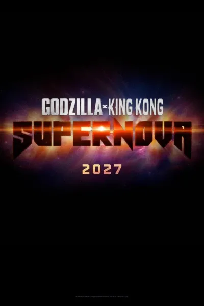 Godzilla x King Kong: Supernova
