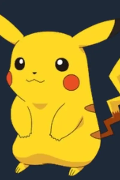 Ray's Pikachu
