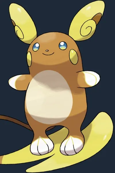 Ray's Raichu