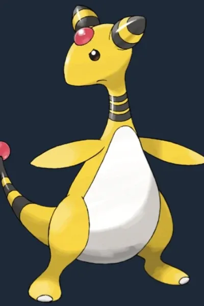 Ray's Ampharos