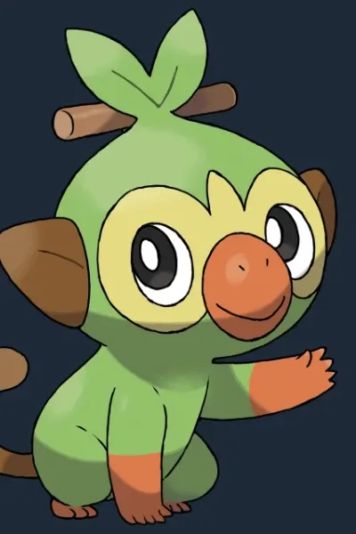 Tangle’s Grookey