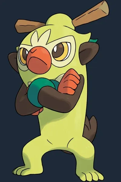 Tangle’s Thwackey