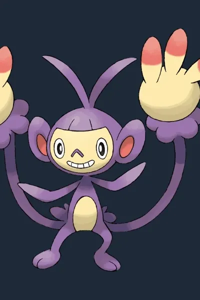 Tangle’s Ambipom