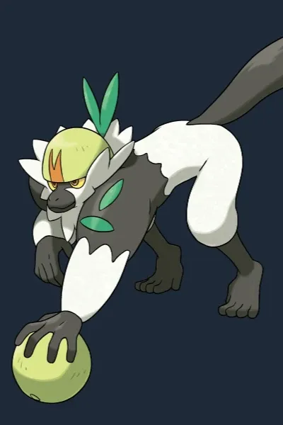 Tangle’s Passimian