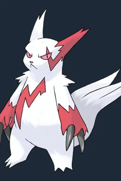 Tangle’s Zangoose