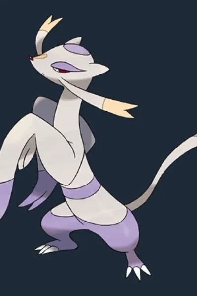 Tangle’s Mienshao